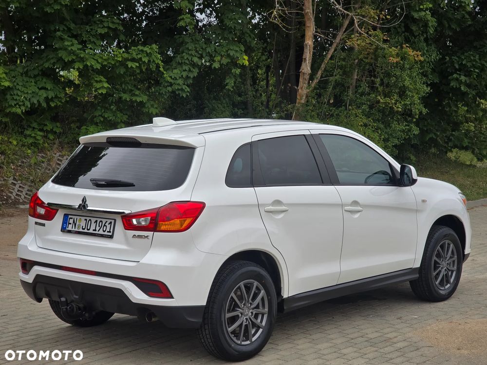 Mitsubishi ASX 1.6 ClearTec 2WD Edition+ - 38