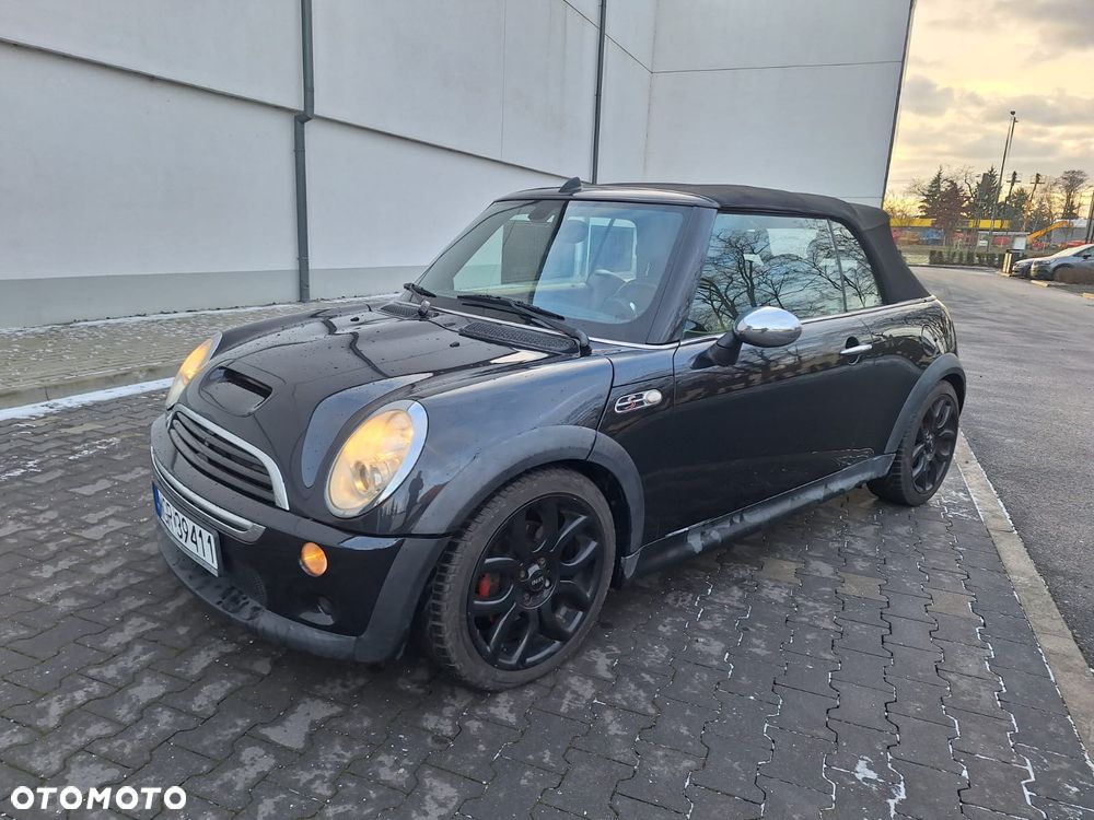 MINI Cooper S Sidewalk - 15