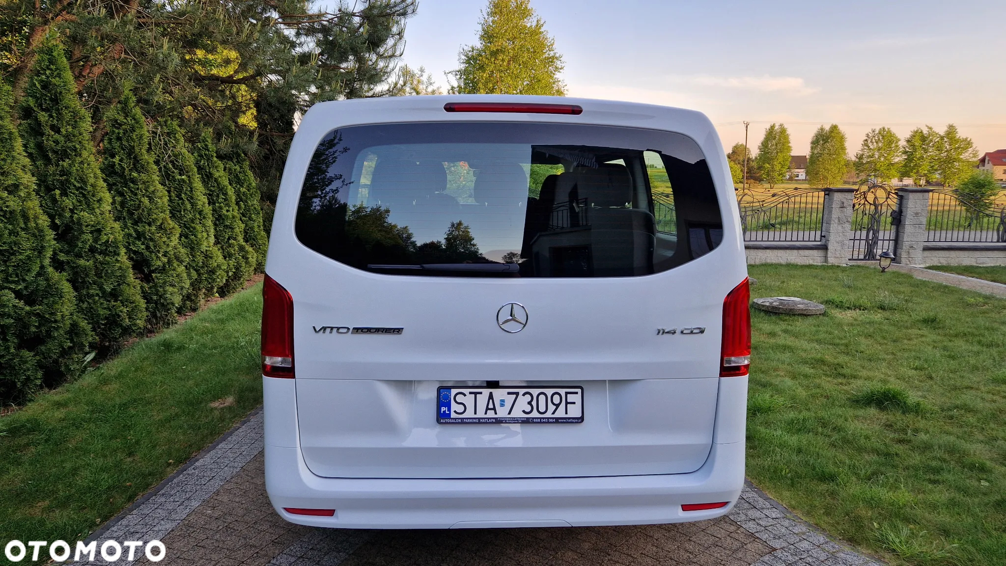 Mercedes-Benz Vito - 5