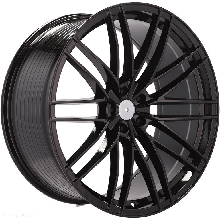4x Felgi 18 m.in. do AUDI A3 8V 8P 8Y A4 B6 B7 B8 B9 A6 C6 C7 C8 Q2 Q3 F3 Q5 8R ABT - F1995 (FBX001) - 3