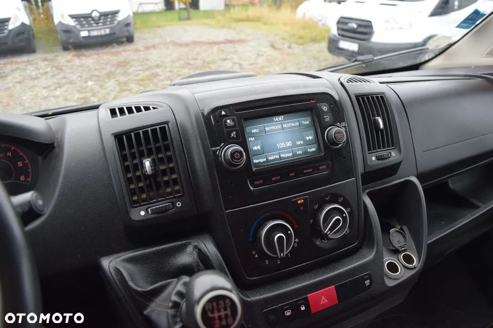 Citroën JUMPER​*L2H2​*2.0HDI​*130KM​*TEMPOMAT​*KLIMA​*HAK​*8 - 10