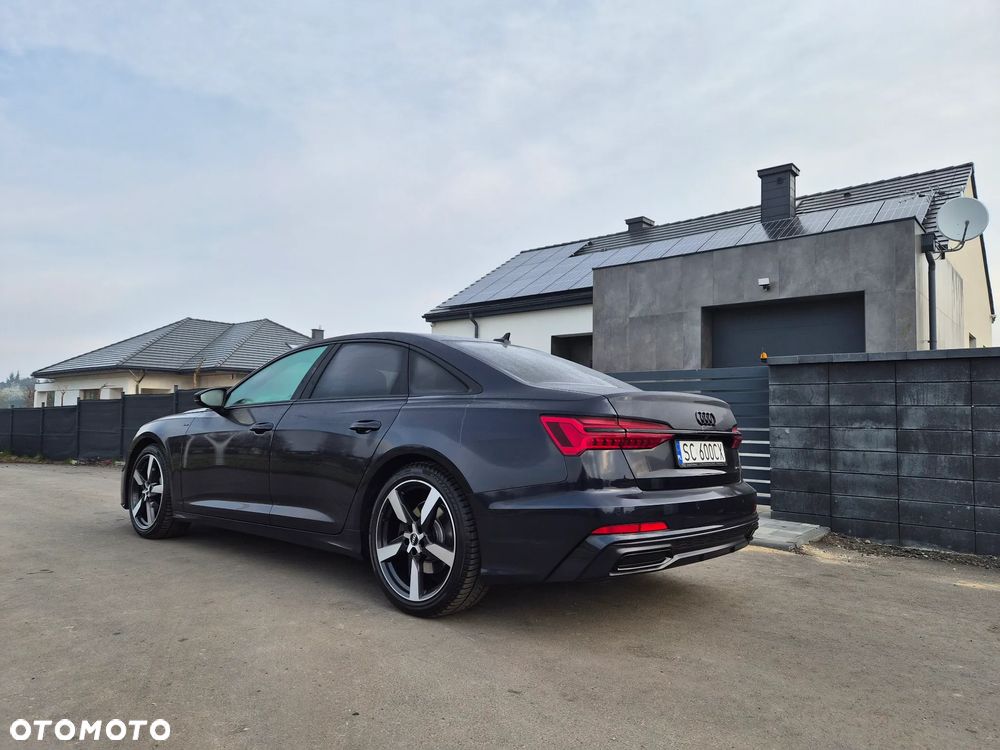 Audi A6 Limousine 45 TFSI Quattro Sport S tronic - 8