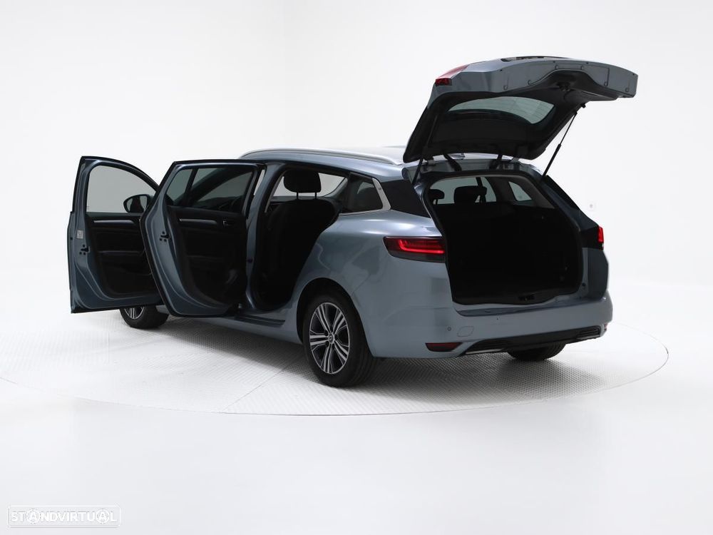 Renault Mégane Sport Tourer 1.5 Blue dCi Intens - 5