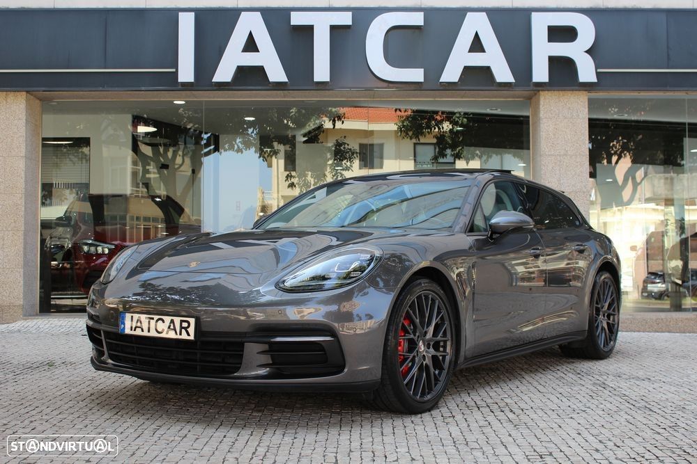 Porsche Panamera Sport Turismo 4 - 2