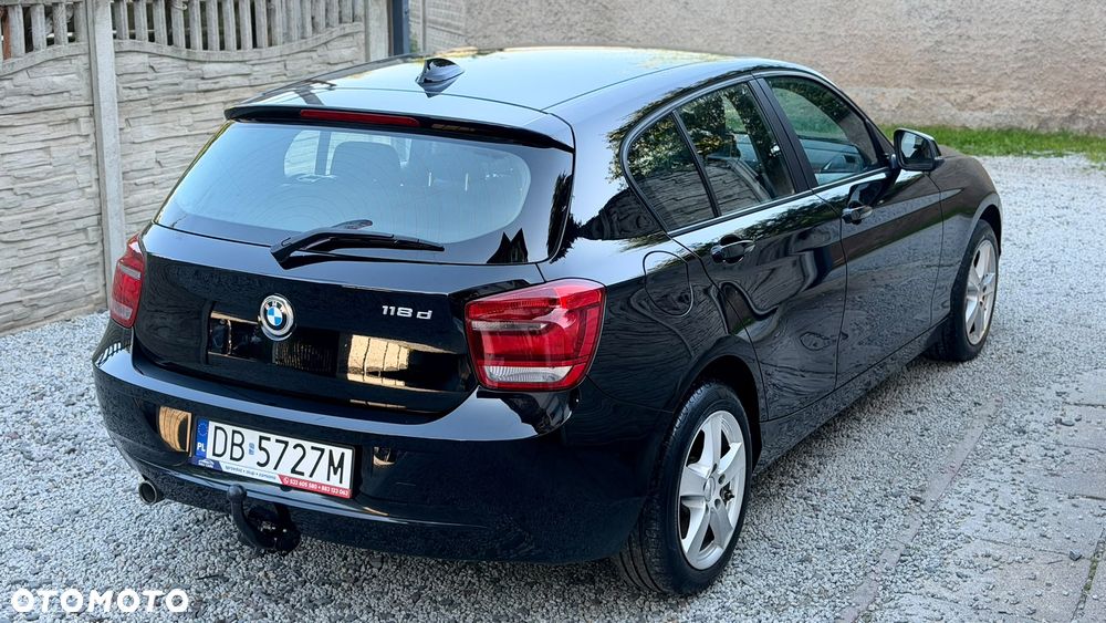BMW Seria 1 - 7