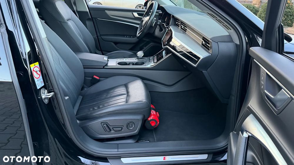 Audi A6 Limousine 40 TDI quattro S tronic S line - 15