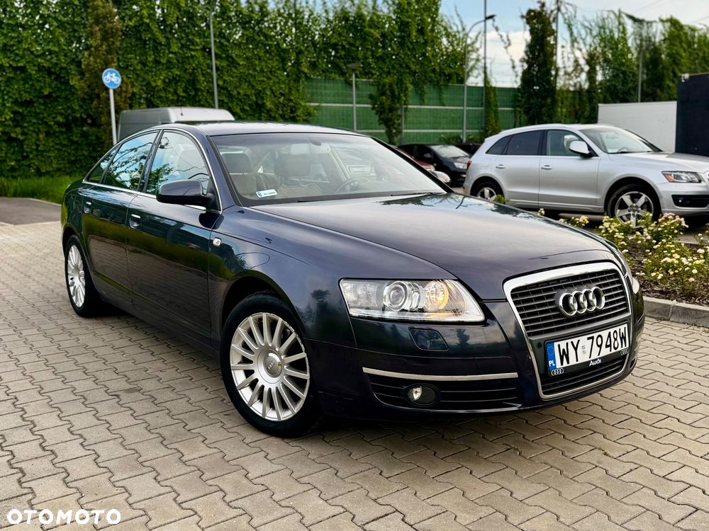 Audi A6 Limousine - 2