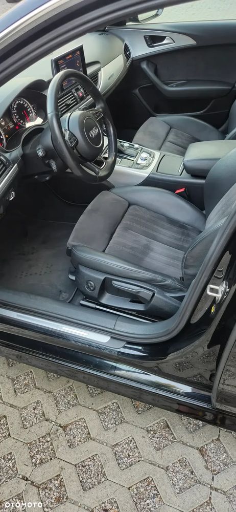 Audi A6 Limousine 2.0 TDI Quattro S tronic - 10