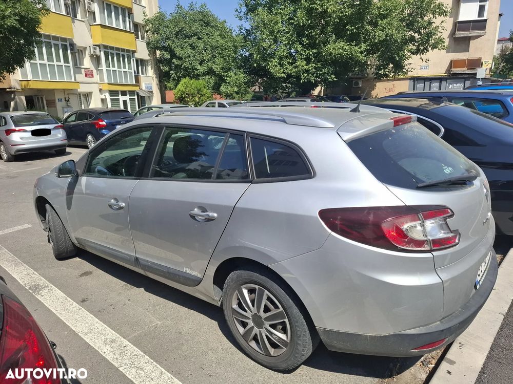 Renault Megane 1.5 dCi Authentique - 4