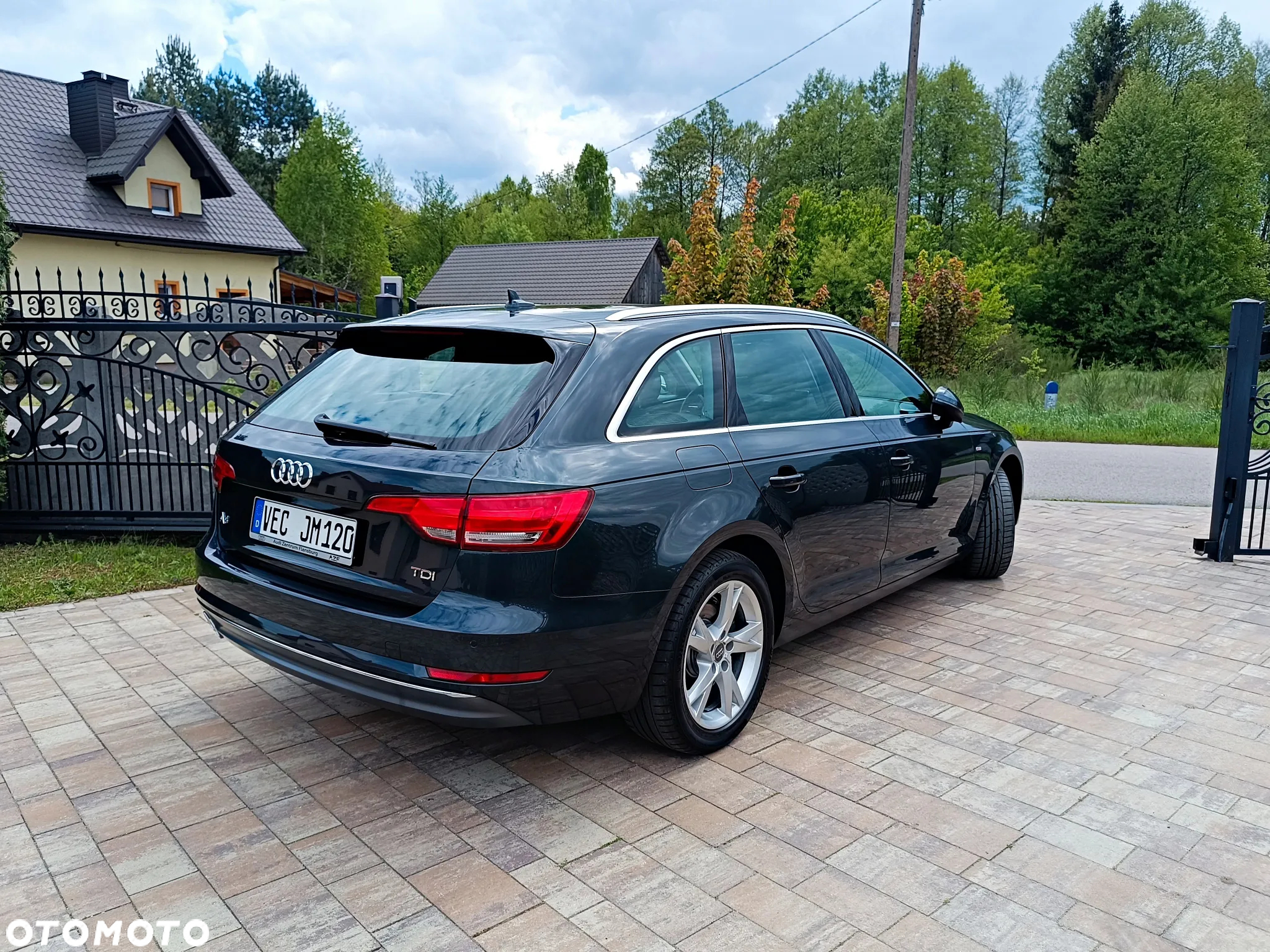 Audi A4 Avant 2.0 TDI S tronic sport - 39