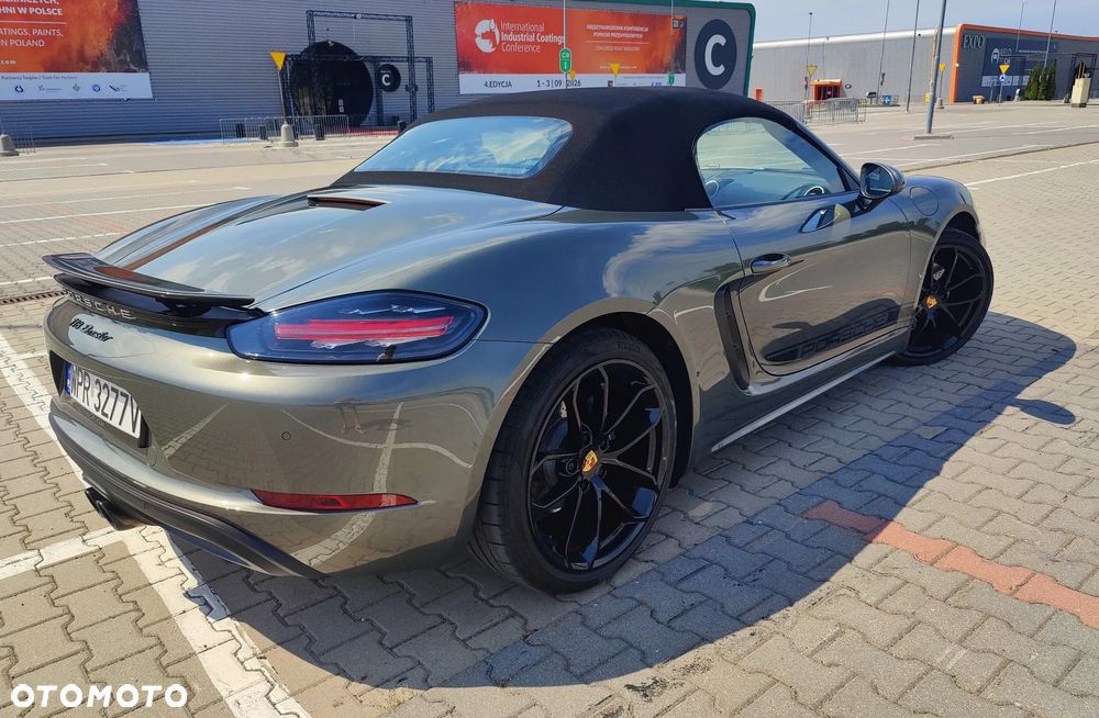 Porsche 718 Boxster GPF Style Edition PDK - 32