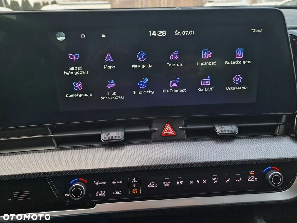Kia Sportage 1.6 T-GDI HEV L 4WD - 38