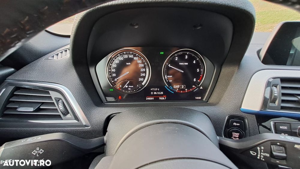 BMW Seria 1 116d Aut. Edition M Sport Shadow - 13