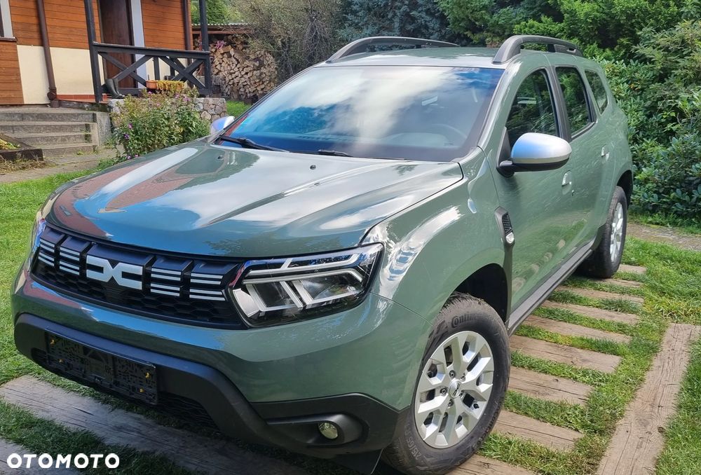 Dacia Duster Blue dCi 115 2WD Comfort - 5