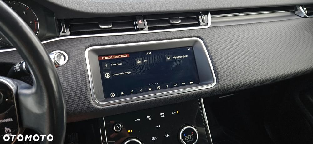 Land Rover Range Rover Evoque 2.0 D180 mHEV - 36