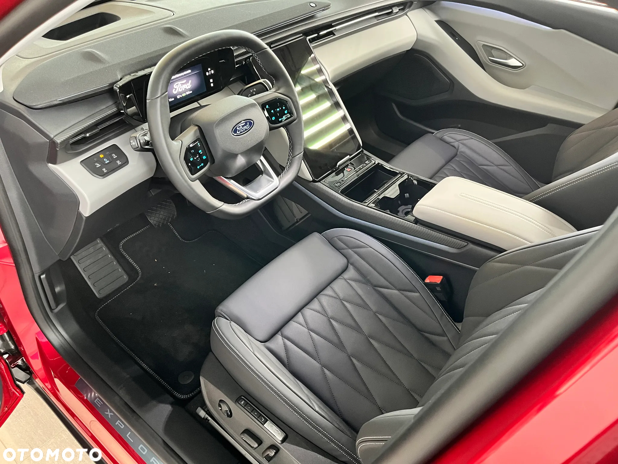 Ford Explorer 78kWh Premium AWD - 6