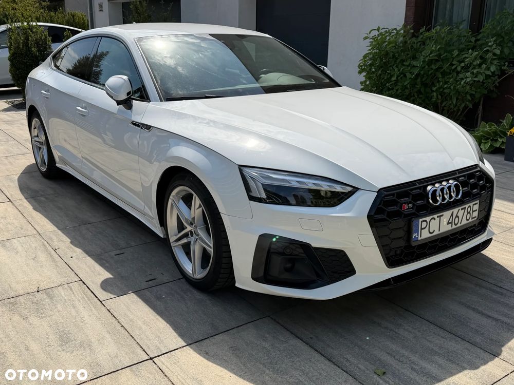 Audi A5 Sportback 40 TDI Quattro Sport S tronic - 6