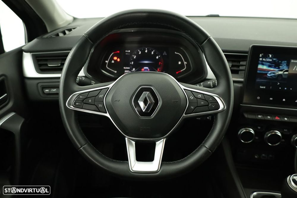 Renault Captur 1.0 TCe Techno Bi-Fuel - 15