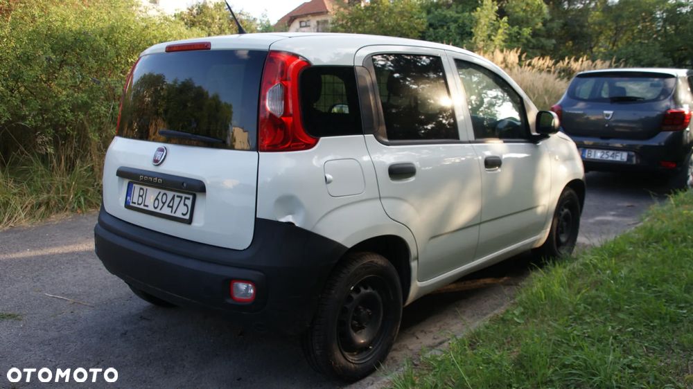 Fiat Panda van - 4