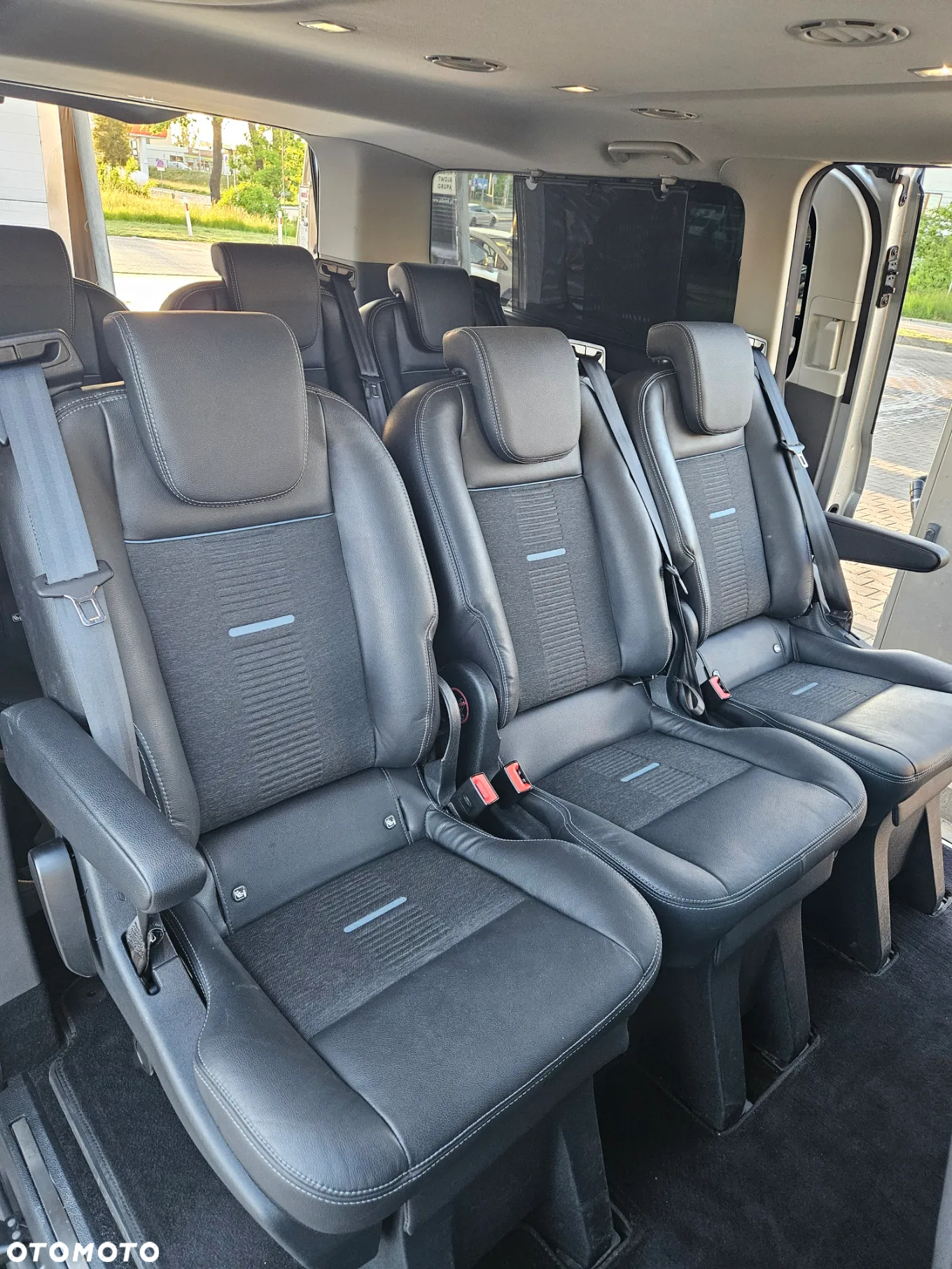 Ford Tourneo Custom 2.0 EcoBlue L2 Active SelectShift - 31