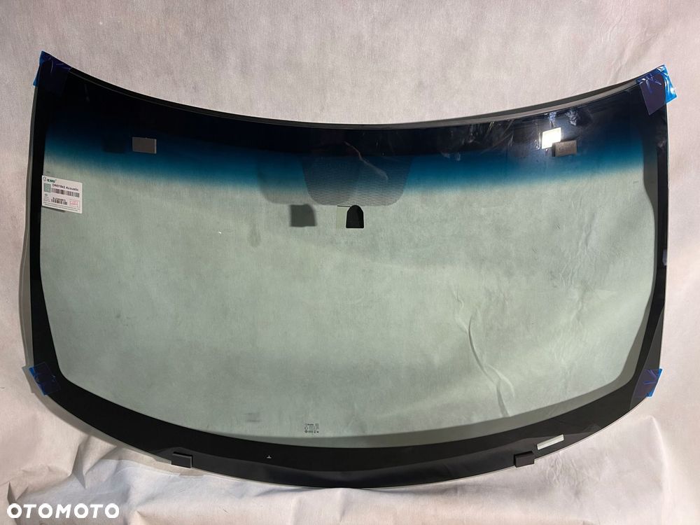 ford explorer szyba przednia acoustic nowa po 2011- - 1