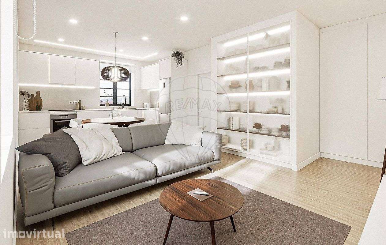 Apartamento T1 para venda - Grande imagem: 2/14