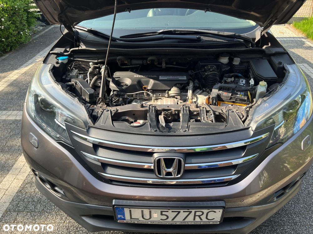 Honda CR-V 1.6i-DTEC Comfort (Honda Connect+) / (2WD) - 13