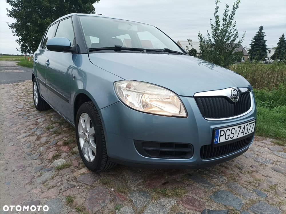Skoda Fabia 1.2 12V Style - 4