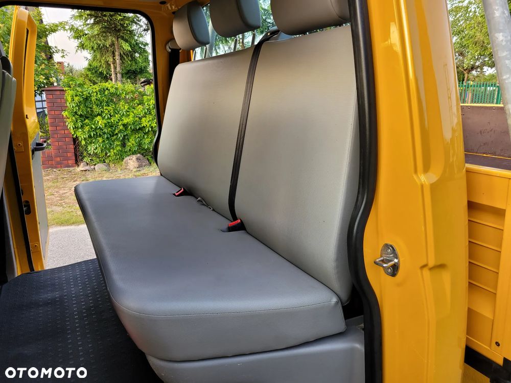 Volkswagen LT 35 Brygadówka 7 osób L2H2 - 34