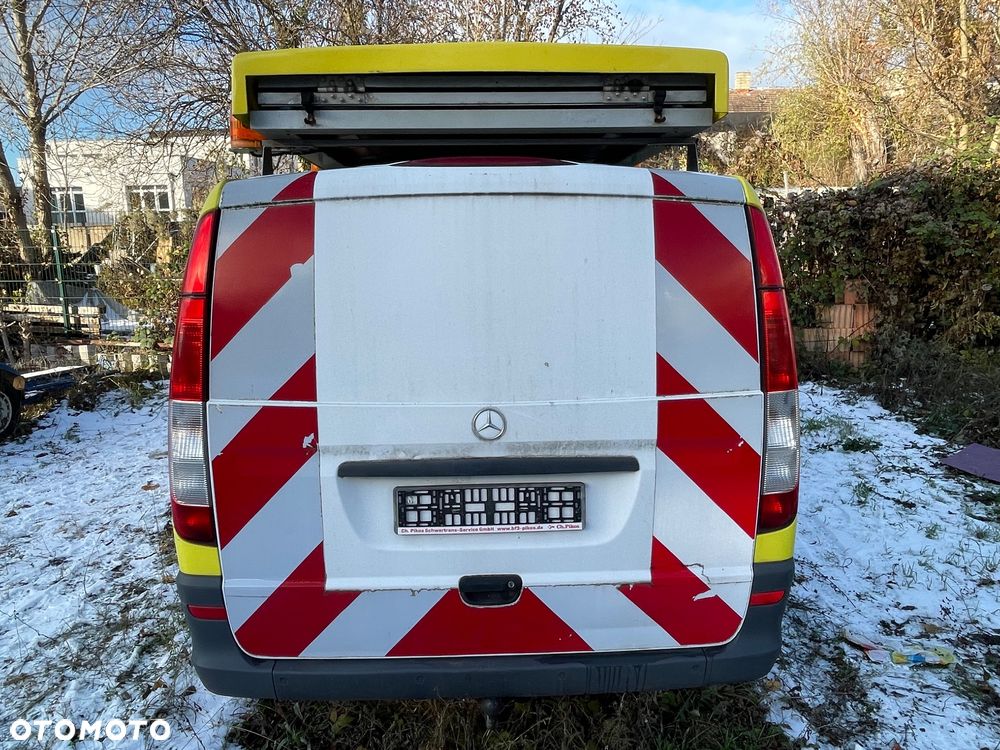 Mercedes-Benz Vito - 18