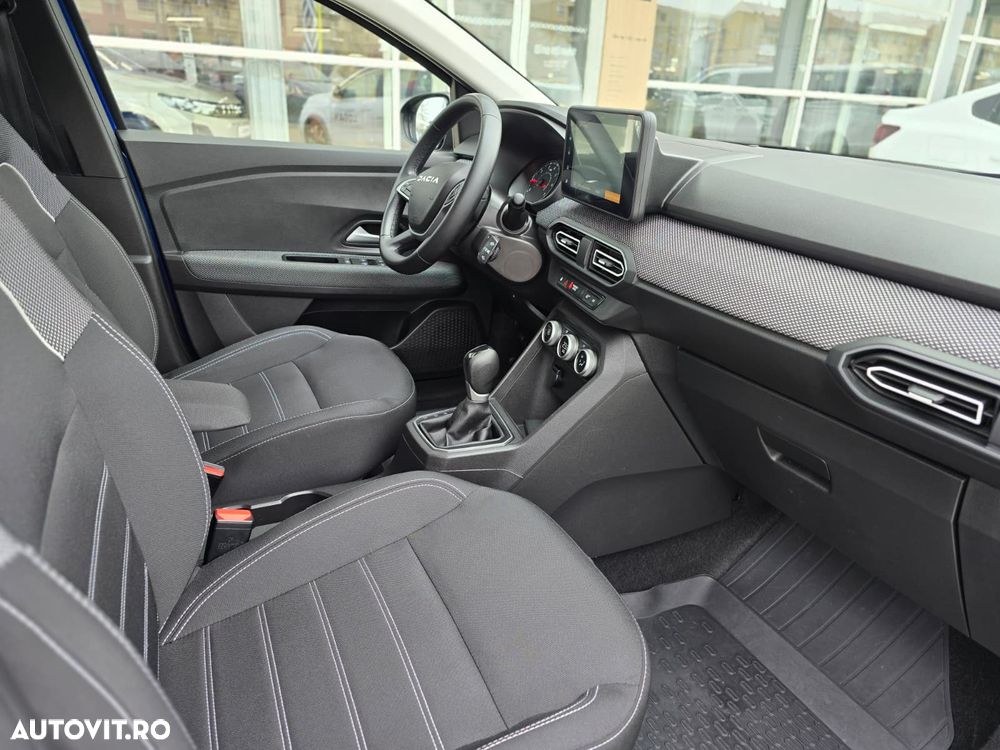 Dacia Logan TCe 90 CVT Prestige - 22