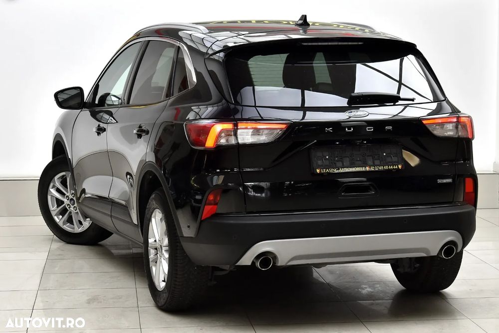 Ford Kuga 2.5 Duratec FWD FHEV Titanium - 4