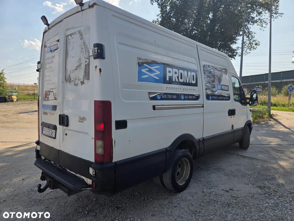 Iveco Daily 35c15 - 3