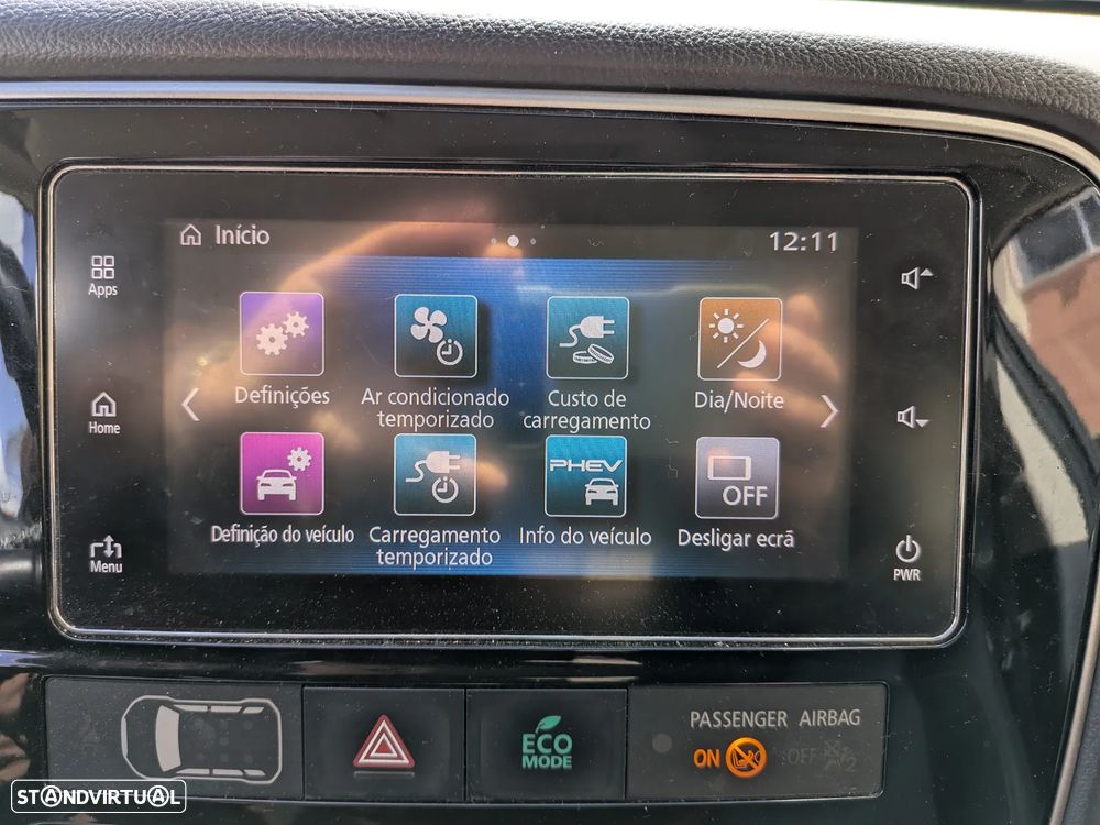 Mitsubishi Outlander 2.0 Intense - 17