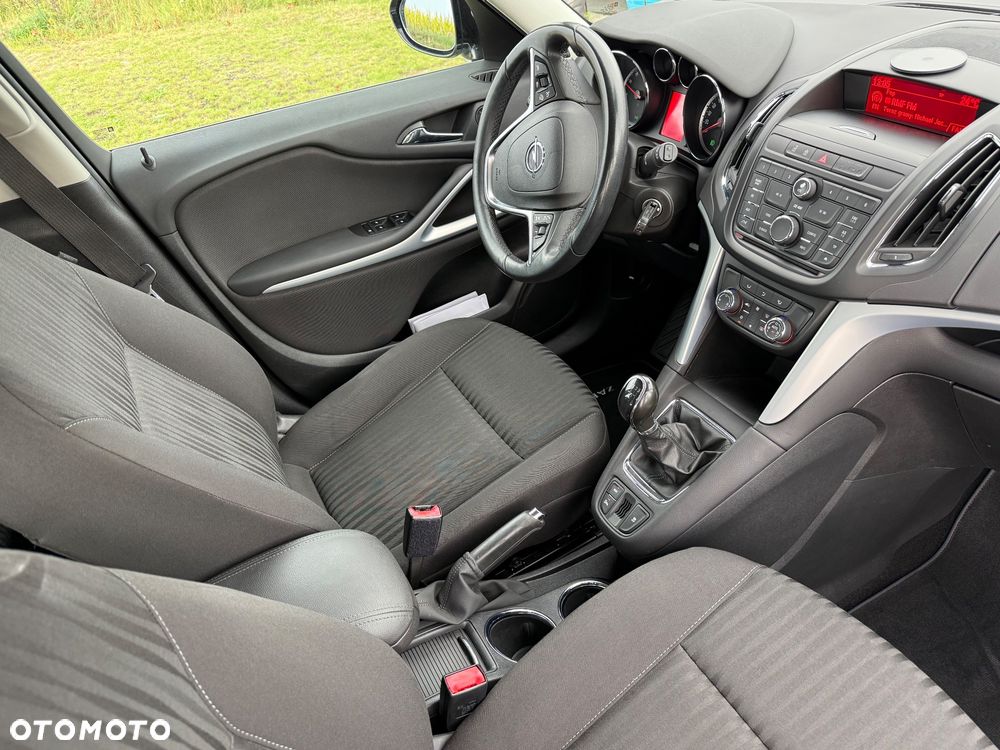 Opel Zafira Tourer 1.4 Turbo Innovation - 13