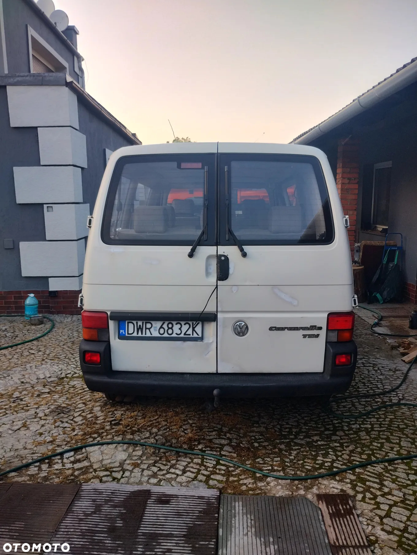 Volkswagen Transporter T4 TDI - 9