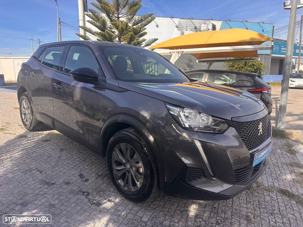 Peugeot 2008 1.2 PureTech Active Pack - 4