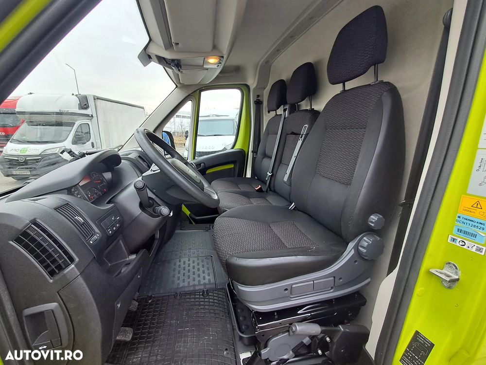 Peugeot BOXER 2.2D 120CP FURGON FRIGORIFIC THERMOKING - 9