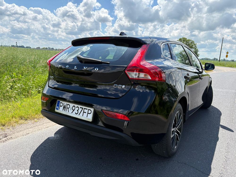 Volvo V40 D2 Drive-E SCR Inscription - 5
