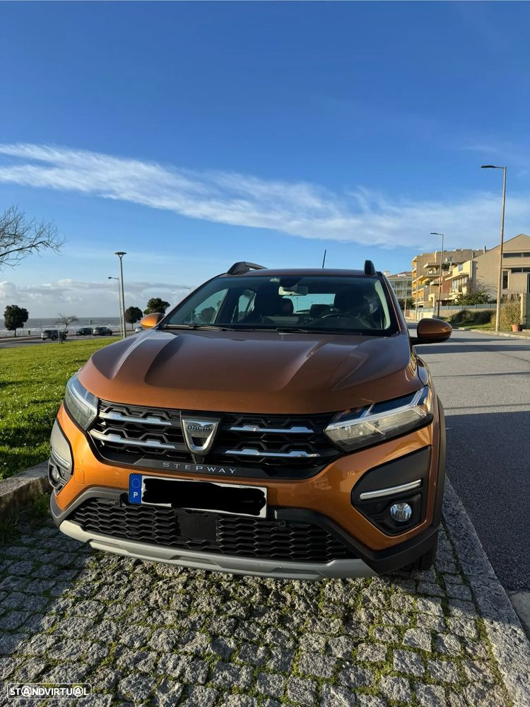 Dacia Sandero 1.0 TCe Comfort CVT - 10