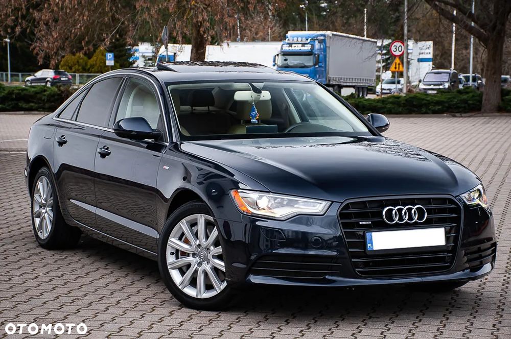 Audi A6 Limousine 2014 photo 5