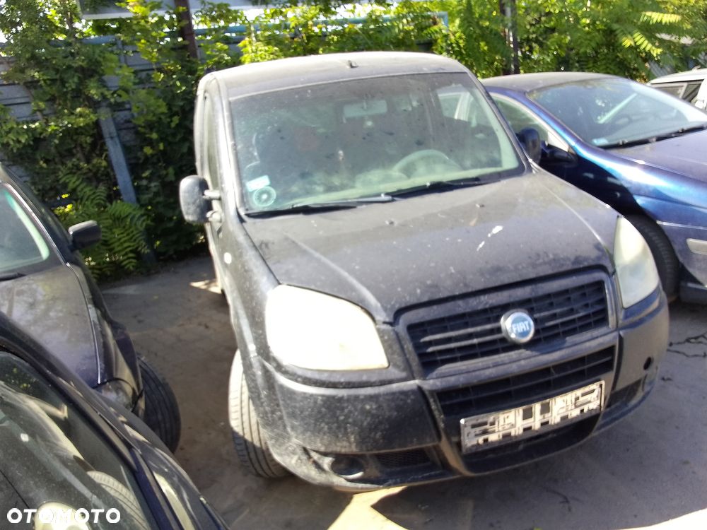 FIAT DOBLO 1.4B 77KM 2006 - CZĘŚCI !!! - 2