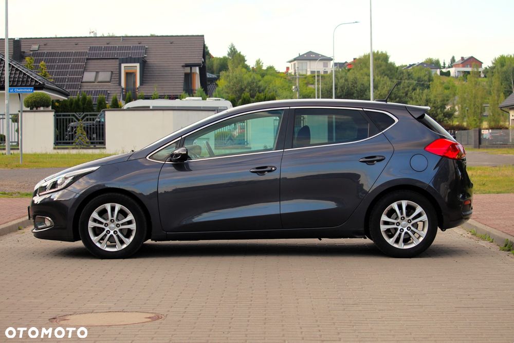 Kia Ceed 1.6 CRDi XL - 6