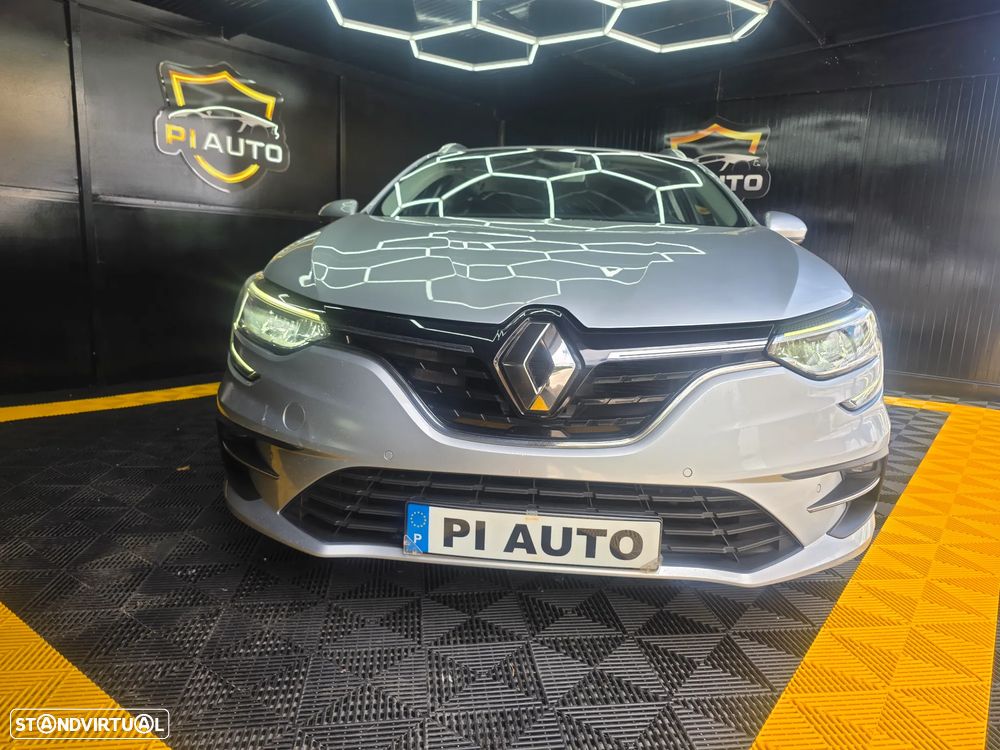 Renault Mégane Sport Tourer BLUE dCi 115 EDC EQUILIBRE - 11
