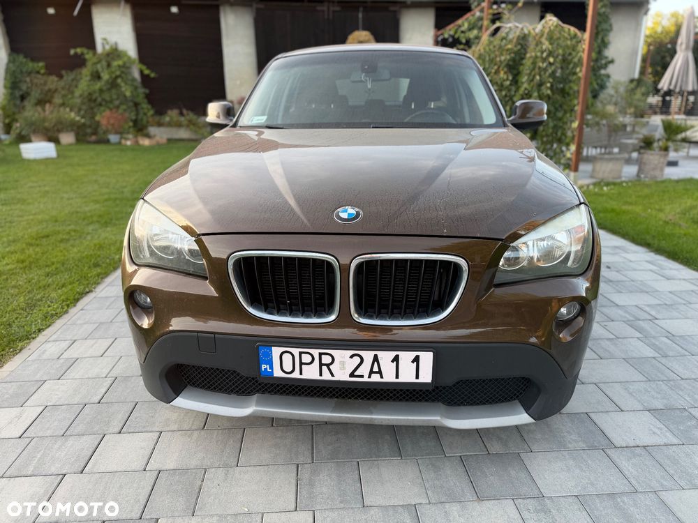 BMW X1 sDrive20d - 3