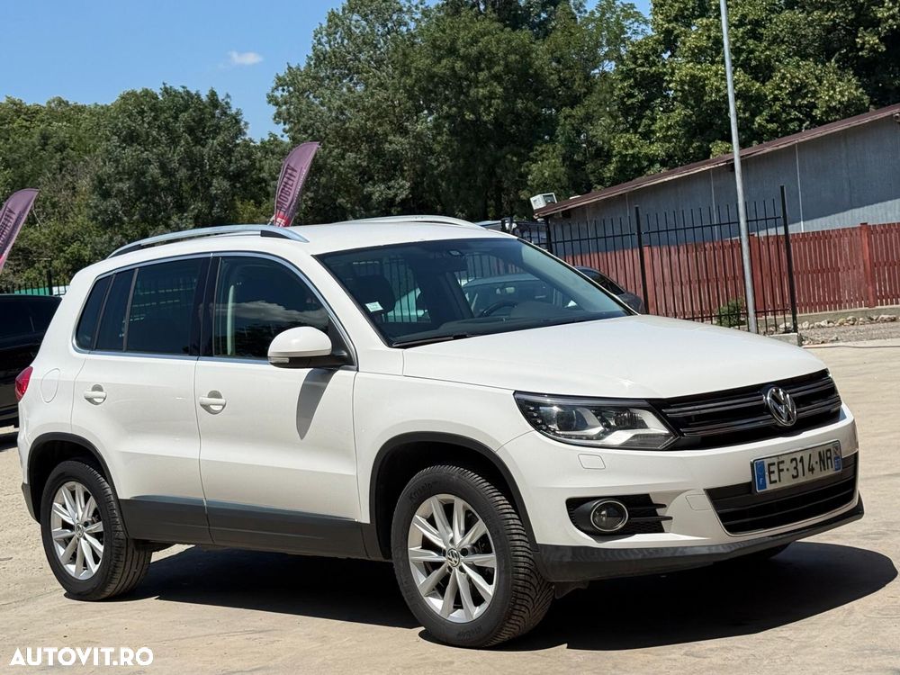 Volkswagen Tiguan 1.4 TSI BlueMotion Technology Sport & Style - 26