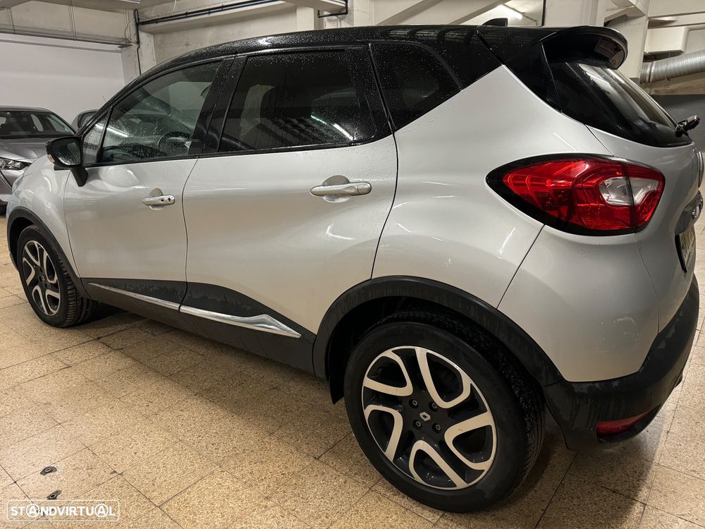 Renault Captur 1.5 dCi Exclusive - 4