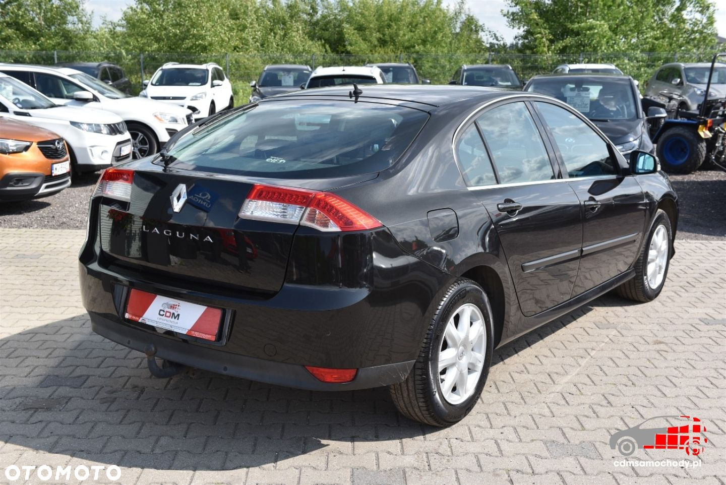 Renault Laguna 2.0 16V Dynamique - 10