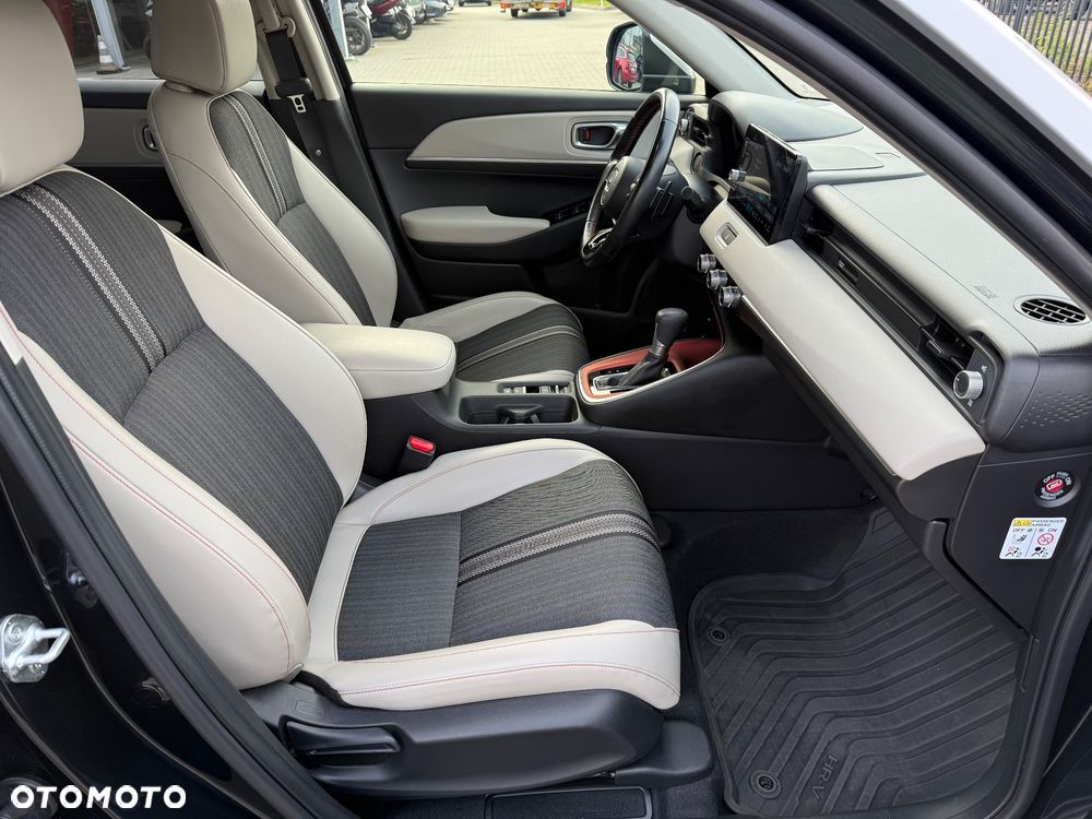 Honda HR-V 1.5 i-MMD Advance Style BSI CVT - 28