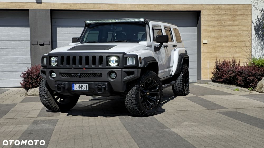 Hummer H3 Luxury - 21